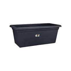 Kunststof|Ecocheques|ohgreen GARDEN XXL 80CM LIVING BLACK