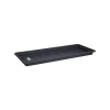 Kunststof|Ecocheques|ohgreen GARDEN XXL SCHOTEL 100CM LIVING BLACK