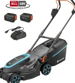 Gereedschap Op Batterij|Ecocheques|ohgreen Gardena powermax 37 grasmaaier accu