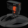 Bewatering|Ecocheques|ohgreen Gardena zwenksproeier AquaZoom compact