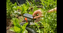 Bewatering|Ecocheques|ohgreen Gardena zwenksproeier AquaZoom compact