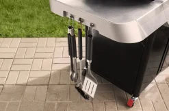 Bbq|ohgreen Gasbarbecue Genesis E-315, Black