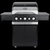 Bbq|ohgreen Gasbarbecue Leonardo 3B