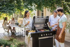 Bbq|ohgreen Gasbarbecue Leonardo 3B