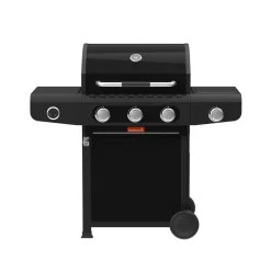 Bbq|ohgreen Gasbarbecue Siesta 310 Graphite