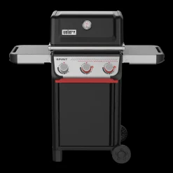 Bbq|ohgreen Gasbarbecue Spirit E-325, Black