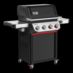 Bbq|ohgreen Gasbarbecue Spirit EP-435, Black