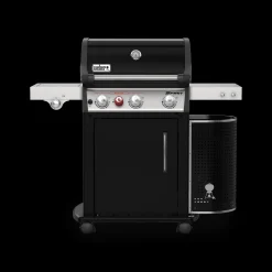 Bbq|ohgreen Gasbarbecue Spirit Premium EP-335 GBS, black
