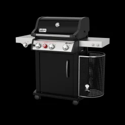 Bbq|ohgreen Gasbarbecue Spirit Premium EP-335 GBS, black