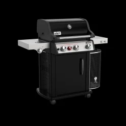 Bbq|ohgreen Gasbarbecue Spirit Premium EP-335 GBS, black