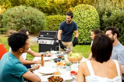 Bbq|ohgreen Gasbarbecue Spirit Premium EP-335 GBS, black