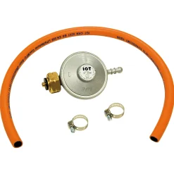 Accessoires En Onderhoud|ohgreen Gasregulator België en Luxemburg met slang 37mbar