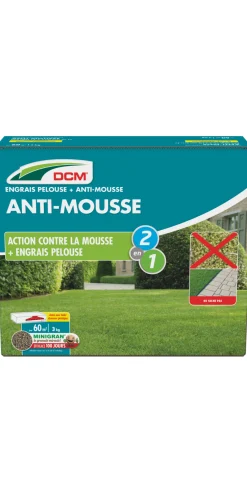 Meststoffen|ohgreen Gazonmeststof met mosverdelger
