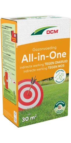 Ecocheques|Meststoffen|ohgreen Gazonvoeding All-In-One