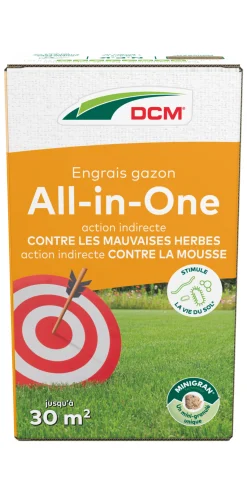 Ecocheques|Meststoffen|ohgreen Gazonvoeding All-In-One