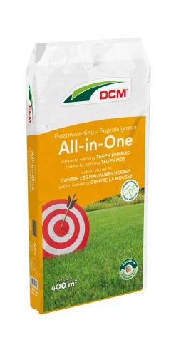 Ecocheques|Meststoffen|ohgreen Gazonvoeding All-In-One 20kg