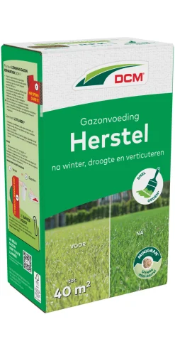 Ecocheques|Meststoffen|ohgreen Gazonvoeding Herstel