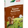 Meststoffen|Ecocheques|ohgreen Gazonvoeding Najaar