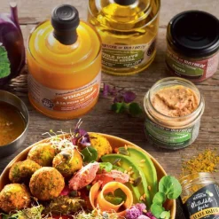 Voeding|ohgreen Gegrilde courgettes met honing