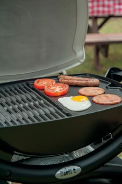 Accessoires En Onderhoud|ohgreen Geitijzer bakplaat klein