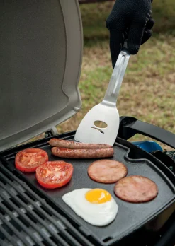Accessoires En Onderhoud|ohgreen Geitijzer bakplaat klein