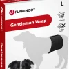 Verzorging|ohgreen Gentleman wrap king zwart 74x24cm