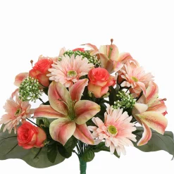 Sfeermakers|Herfst|ohgreen Gerbera lelie boeket