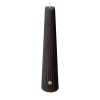 Kaarsen|ohgreen Geribde obelisk kaars