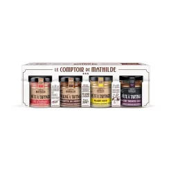 Voeding|ohgreen Geschenkdoos smeerbare pasta