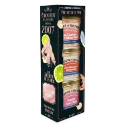 Voeding|ohgreen Geschenkdoos zeevruchtensmaken