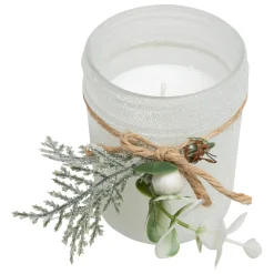 Thema Cosy|Kerstdecoratie|ohgreen Geurkaars