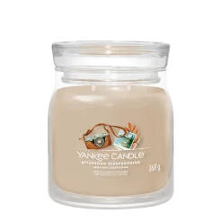 Geuren|ohgreen Geurkaars afternoon scrapb sign m jar