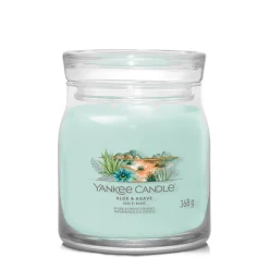 Geuren|ohgreen Geurkaars aloe & agave sign m