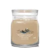 Geuren|ohgreen Geurkaars amber & sandalwood m jar