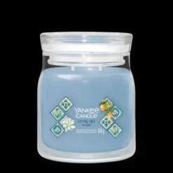 Geuren|ohgreen Geurkaars azure sky medium