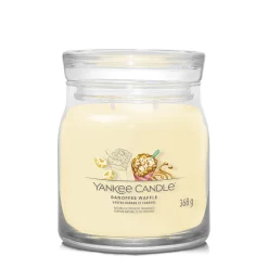 Geuren|ohgreen Geurkaars banoffee waffle m jar