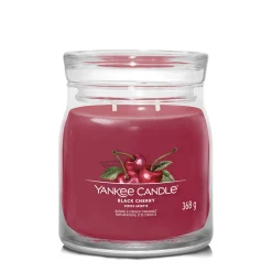 Geuren|ohgreen Geurkaars black cherry m jar