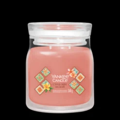 Geuren|ohgreen Geurkaars capri beach glow medium