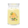 Geuren|ohgreen Geurkaars frozen lemon gelato large