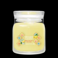 Geuren|ohgreen Geurkaars frozen lemon gelato medium