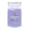Geuren|ohgreen Geurkaars lilac blossoms l jar