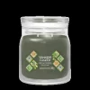Geuren|ohgreen Geurkaars olive & cypress garden medium