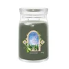 Geuren|ohgreen Geurkaars olive & cypress garden large
