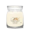 Geuren|ohgreen Geurkaars soft wool & amber m jar