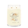 Geuren|ohgreen Geurkaars soft wool & amber l jar