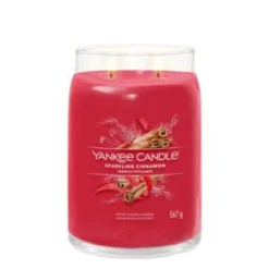 Geuren|ohgreen Geurkaars sparkling cinna l jar