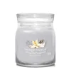 Geuren|ohgreen Geurkaars s.vanilla & cashm m jar