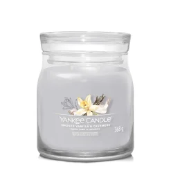 Geuren|ohgreen Geurkaars s.vanilla & cashm m jar