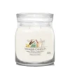 Geuren|ohgreen Geurkaars sweet vanilla horch sign m