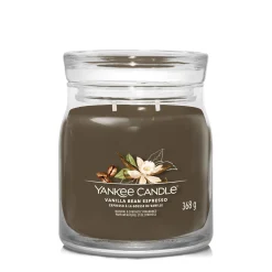 Geuren|ohgreen Geurkaars vanilla bean espresso m jar